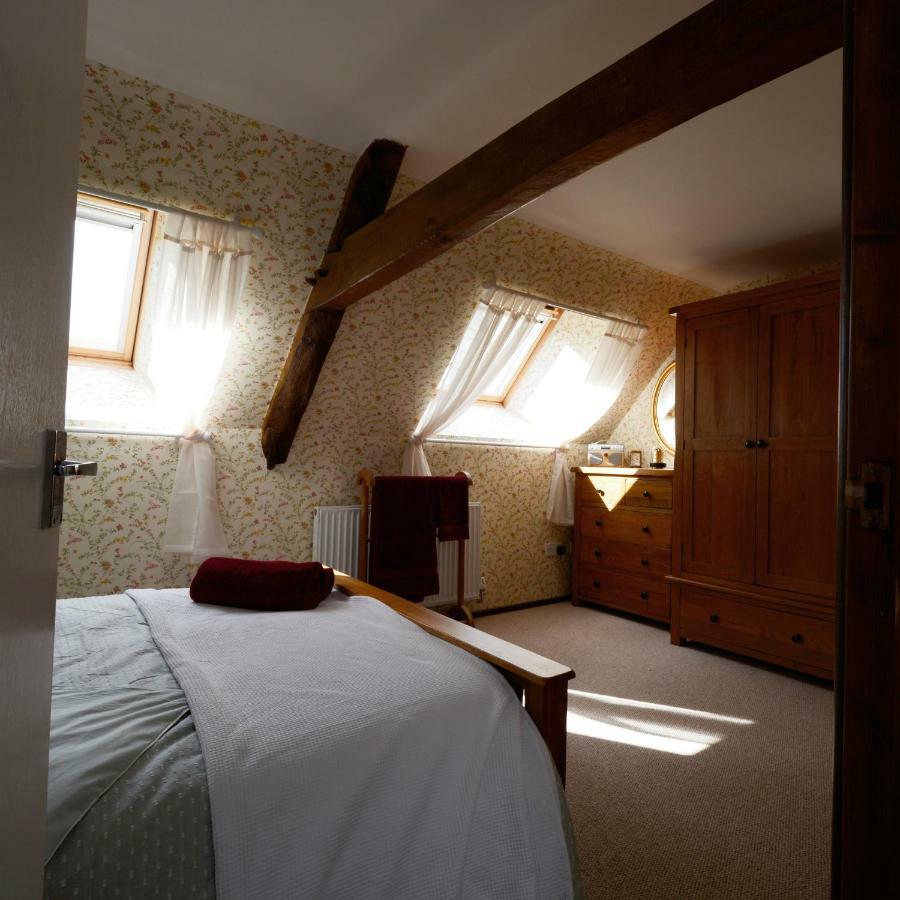 הוילה ברקון Barn Loft מראה חיצוני תמונה