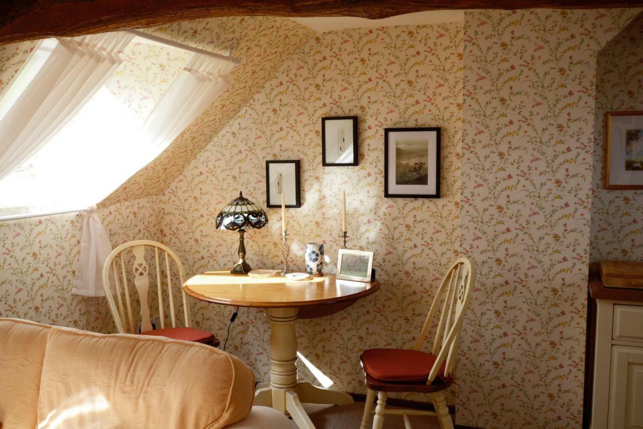 הוילה ברקון Barn Loft מראה חיצוני תמונה