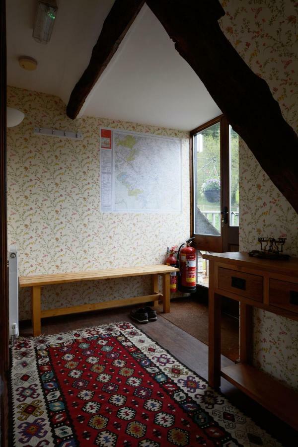 הוילה ברקון Barn Loft מראה חיצוני תמונה